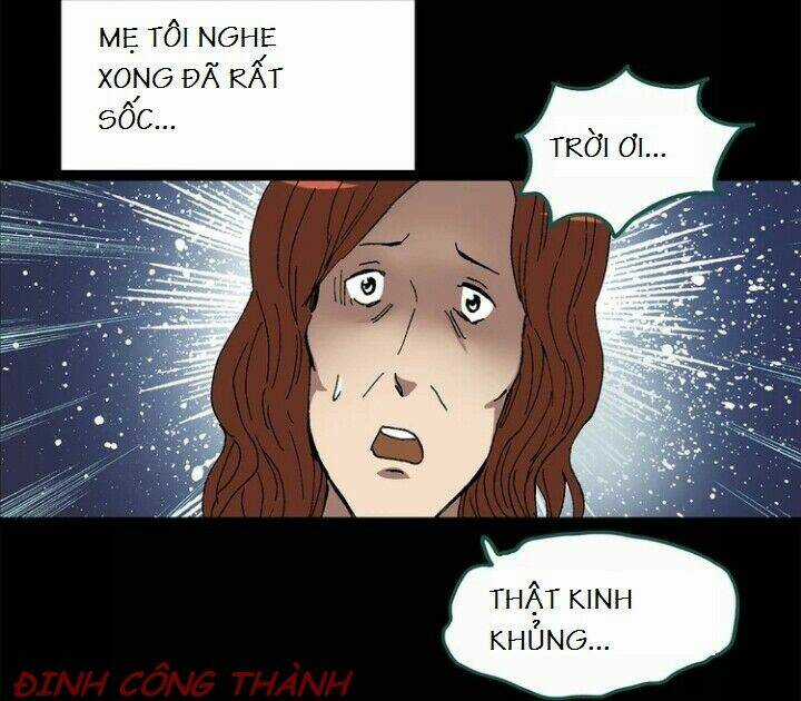 Ớn Lạnh Sống Lưng - Chapter 5 - Trang 64