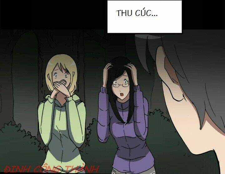 Ớn Lạnh Sống Lưng - Chapter 5 - Trang 8