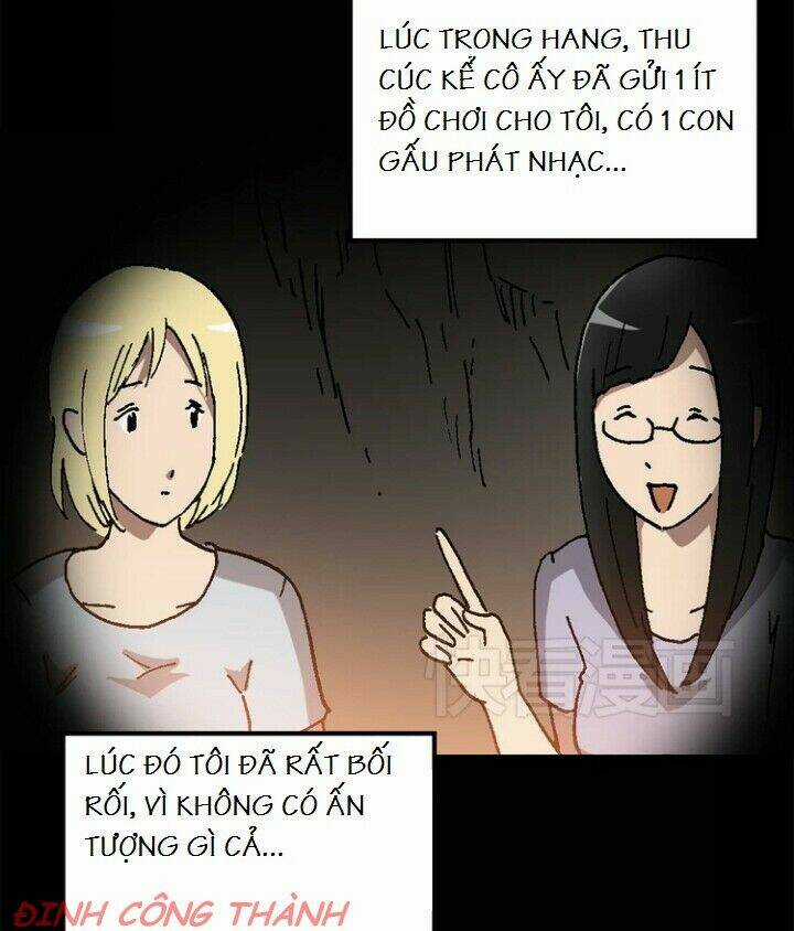 Ớn Lạnh Sống Lưng - Chapter 5 - Trang 73