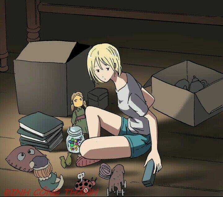 Ớn Lạnh Sống Lưng - Chapter 5 - Trang 74