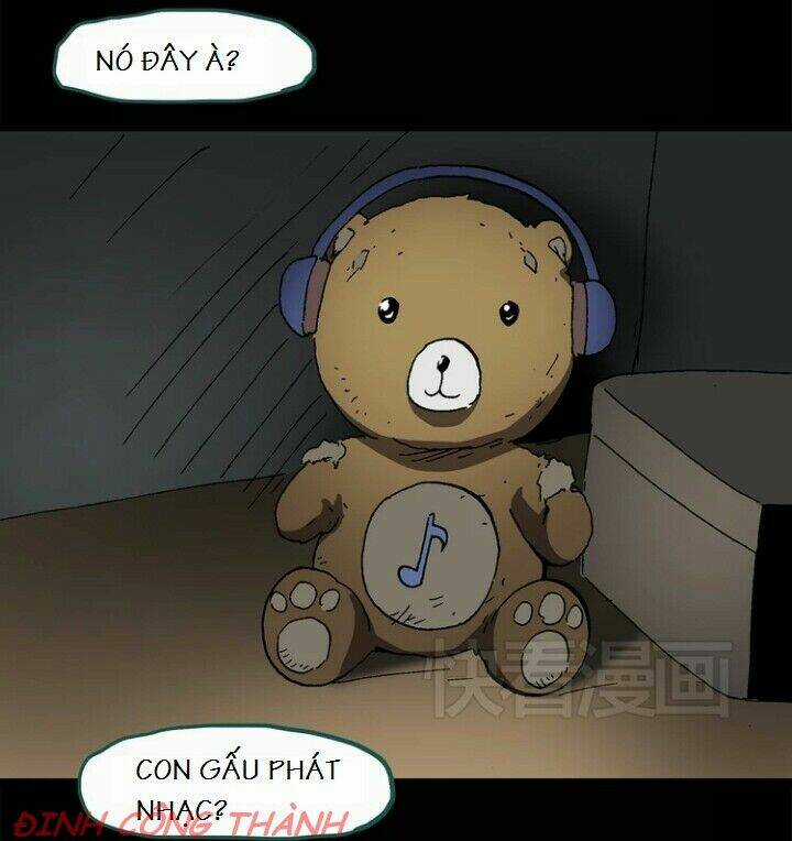 Ớn Lạnh Sống Lưng - Chapter 5 - Trang 76