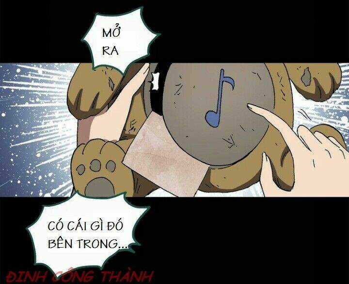 Ớn Lạnh Sống Lưng - Chapter 5 - Trang 78