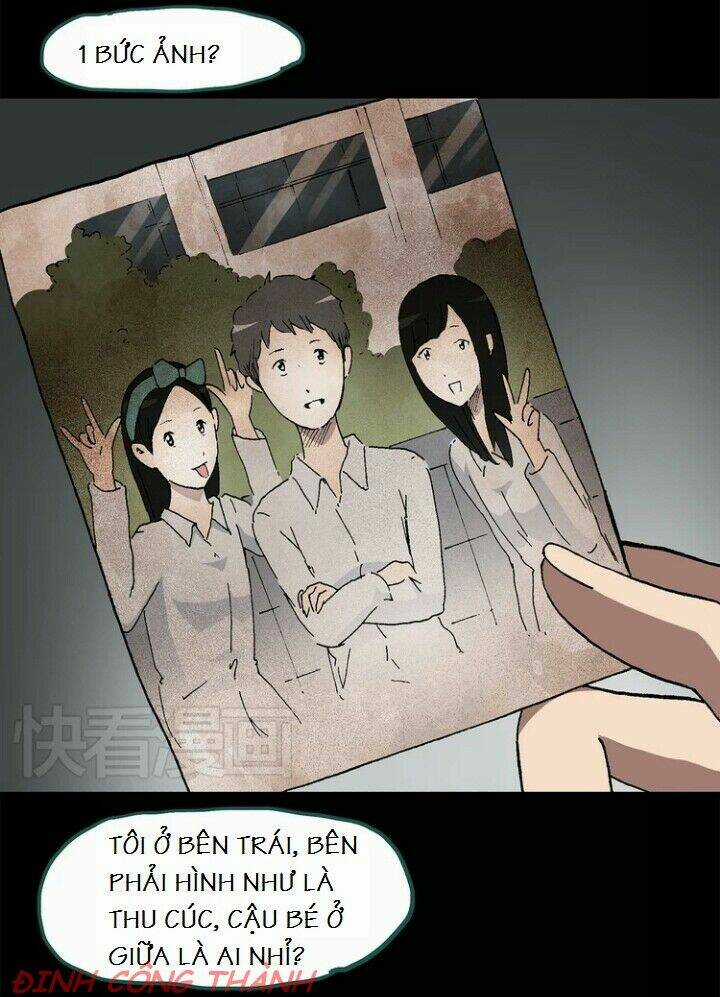 Ớn Lạnh Sống Lưng - Chapter 5 - Trang 80