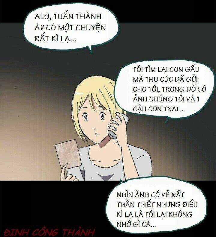 Ớn Lạnh Sống Lưng - Chapter 5 - Trang 81