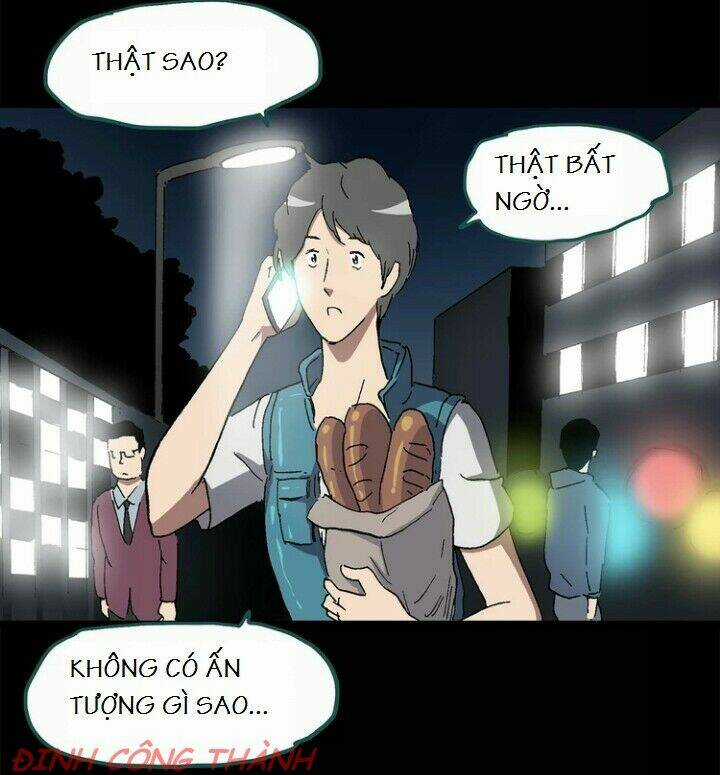 Ớn Lạnh Sống Lưng - Chapter 5 - Trang 82