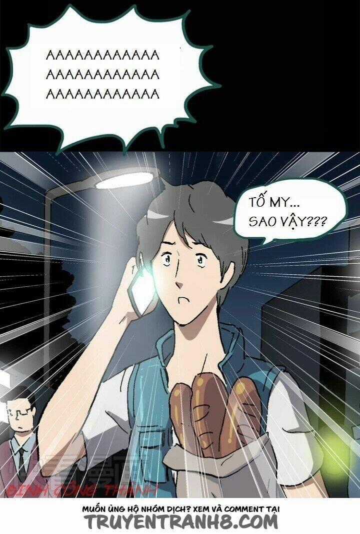 Ớn Lạnh Sống Lưng - Chapter 6 - Trang 1