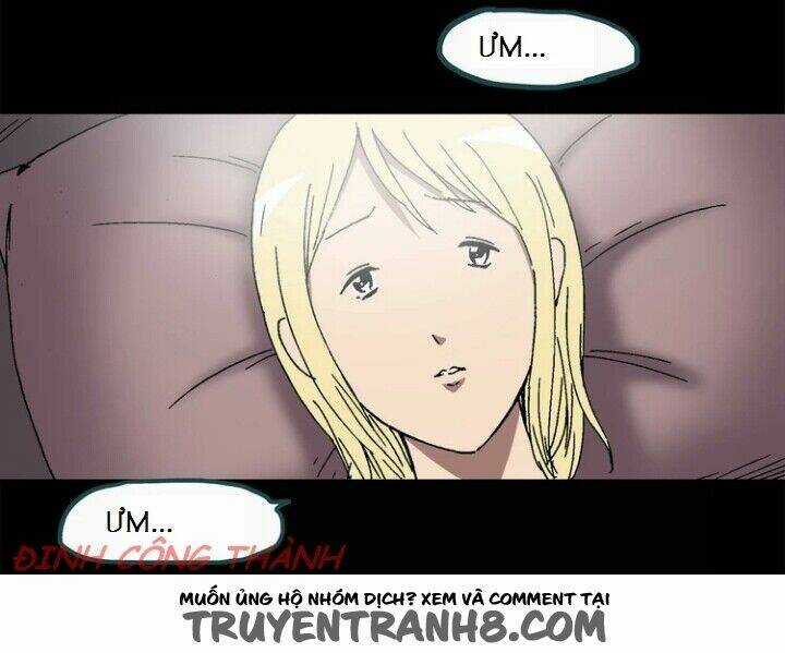 Ớn Lạnh Sống Lưng - Chapter 6 - Trang 11