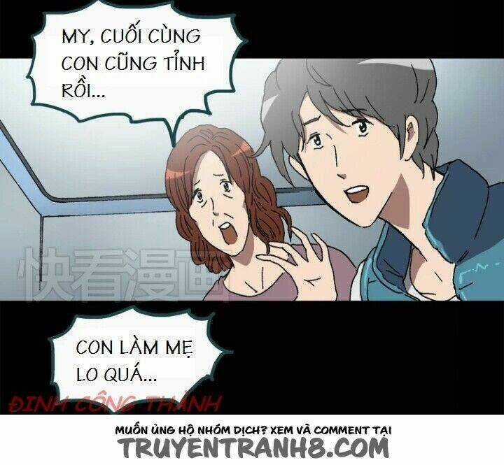 Ớn Lạnh Sống Lưng - Chapter 6 - Trang 12