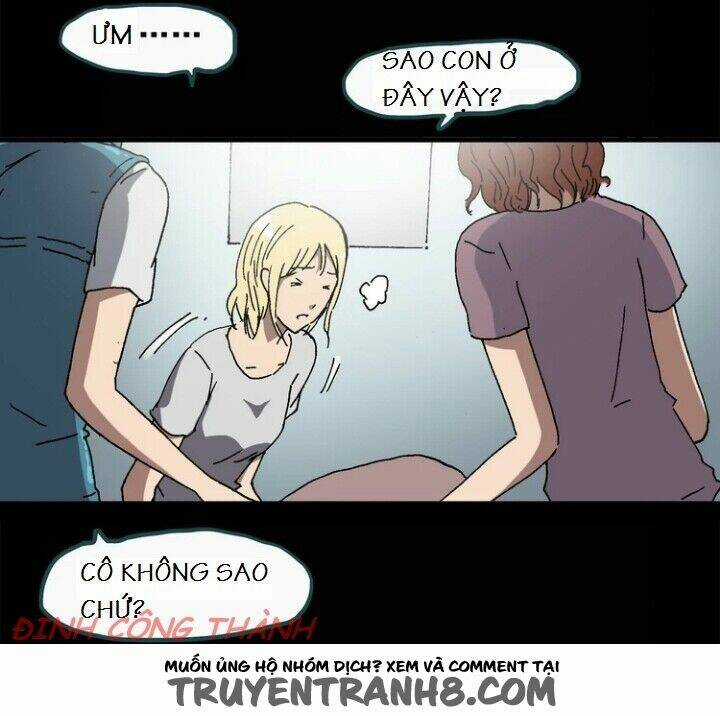 Ớn Lạnh Sống Lưng - Chapter 6 - Trang 13