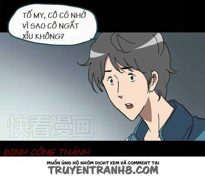 Ớn Lạnh Sống Lưng - Chapter 6 - Trang 17