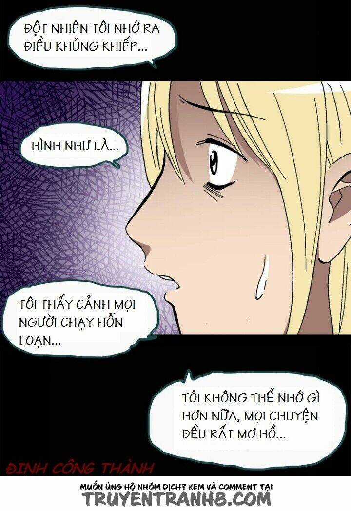 Ớn Lạnh Sống Lưng - Chapter 6 - Trang 18