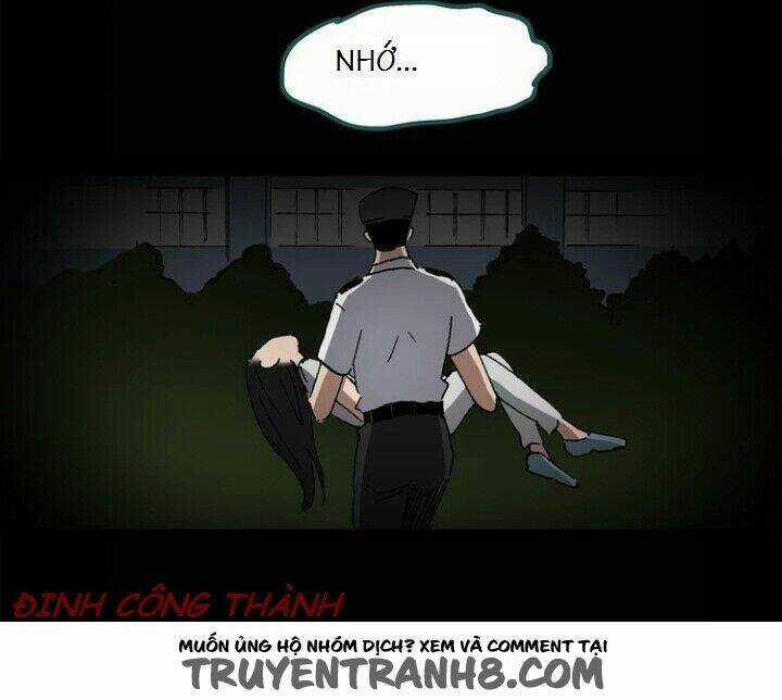 Ớn Lạnh Sống Lưng - Chapter 6 - Trang 3