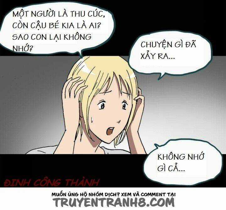 Ớn Lạnh Sống Lưng - Chapter 6 - Trang 21
