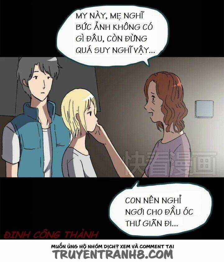 Ớn Lạnh Sống Lưng - Chapter 6 - Trang 22