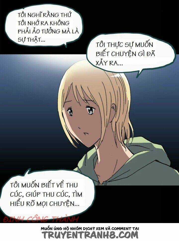 Ớn Lạnh Sống Lưng - Chapter 6 - Trang 24