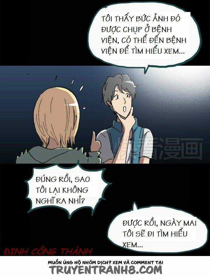 Ớn Lạnh Sống Lưng - Chapter 6 - Trang 25