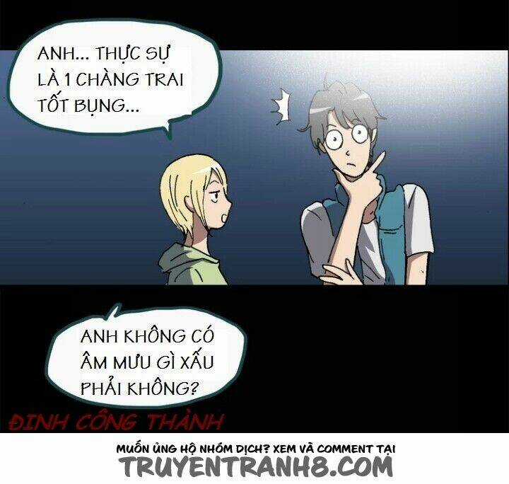 Ớn Lạnh Sống Lưng - Chapter 6 - Trang 26