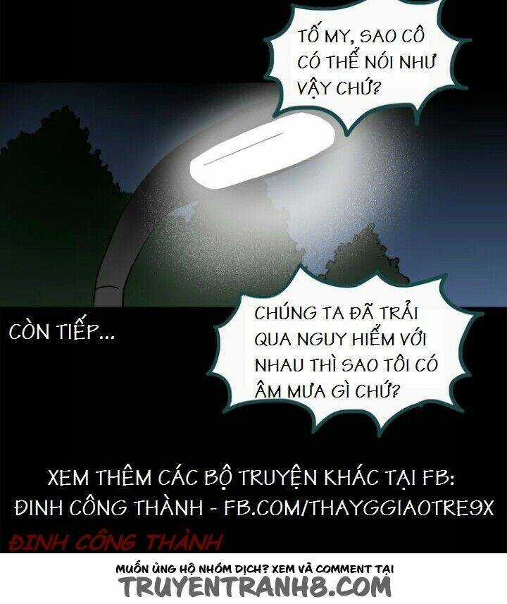 Ớn Lạnh Sống Lưng - Chapter 6 - Trang 27