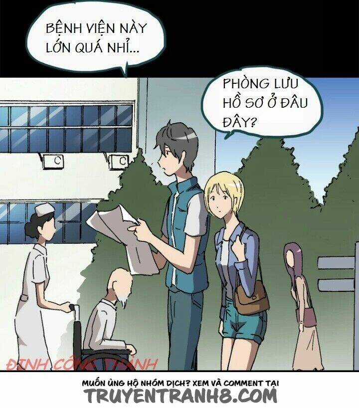 Ớn Lạnh Sống Lưng - Chapter 6 - Trang 29