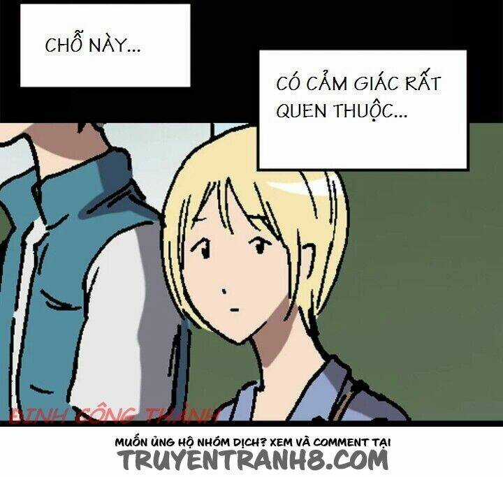 Ớn Lạnh Sống Lưng - Chapter 6 - Trang 30