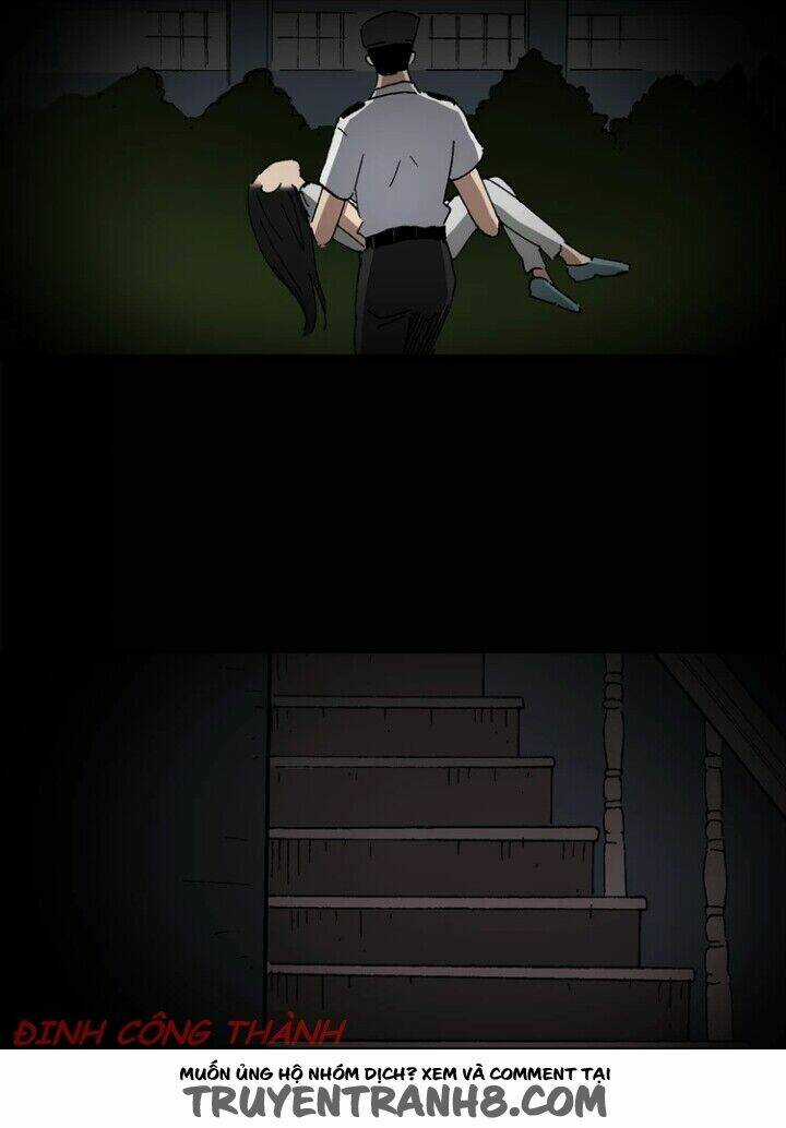Ớn Lạnh Sống Lưng - Chapter 6 - Trang 4