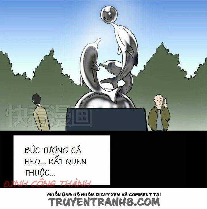 Ớn Lạnh Sống Lưng - Chapter 6 - Trang 31