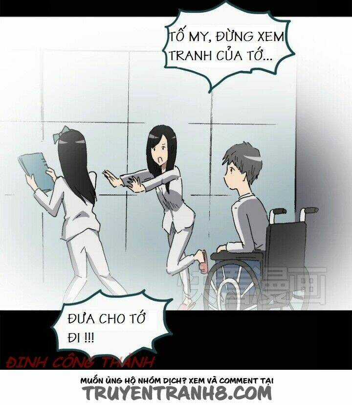 Ớn Lạnh Sống Lưng - Chapter 6 - Trang 34