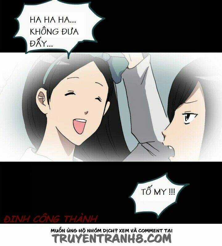 Ớn Lạnh Sống Lưng - Chapter 6 - Trang 36