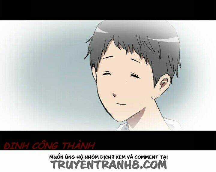 Ớn Lạnh Sống Lưng - Chapter 6 - Trang 37