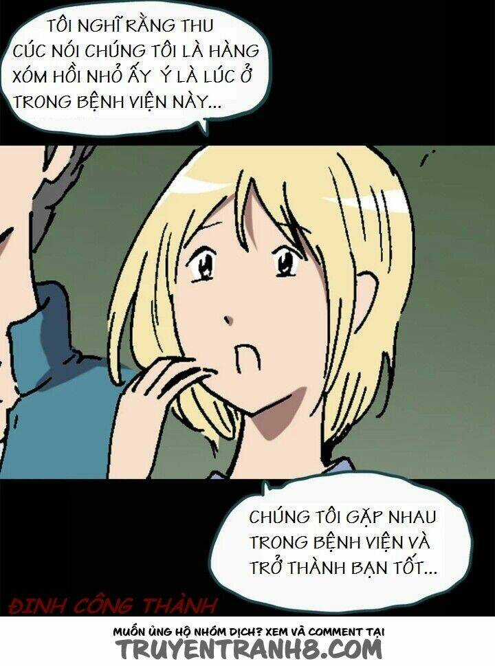 Ớn Lạnh Sống Lưng - Chapter 6 - Trang 38