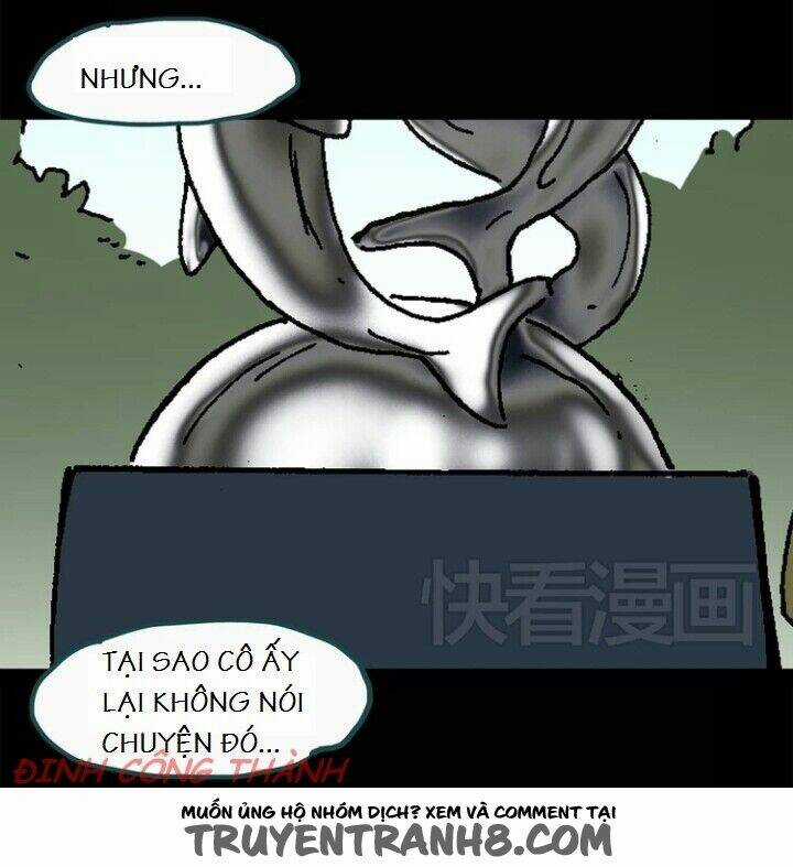 Ớn Lạnh Sống Lưng - Chapter 6 - Trang 39