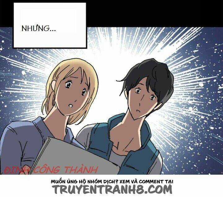 Ớn Lạnh Sống Lưng - Chapter 6 - Trang 41