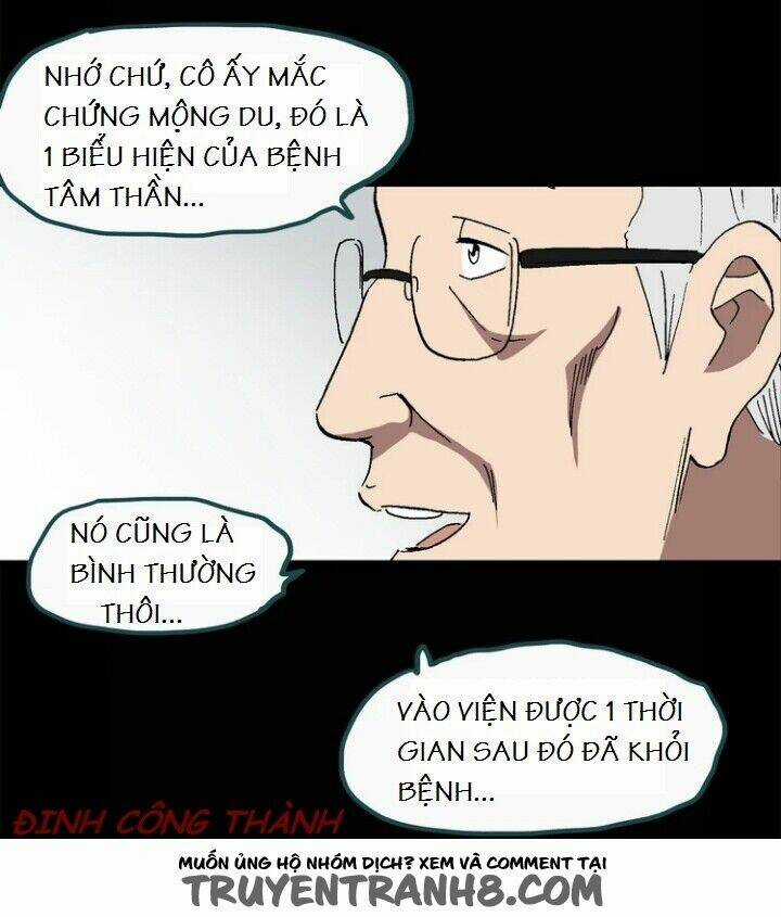 Ớn Lạnh Sống Lưng - Chapter 6 - Trang 46