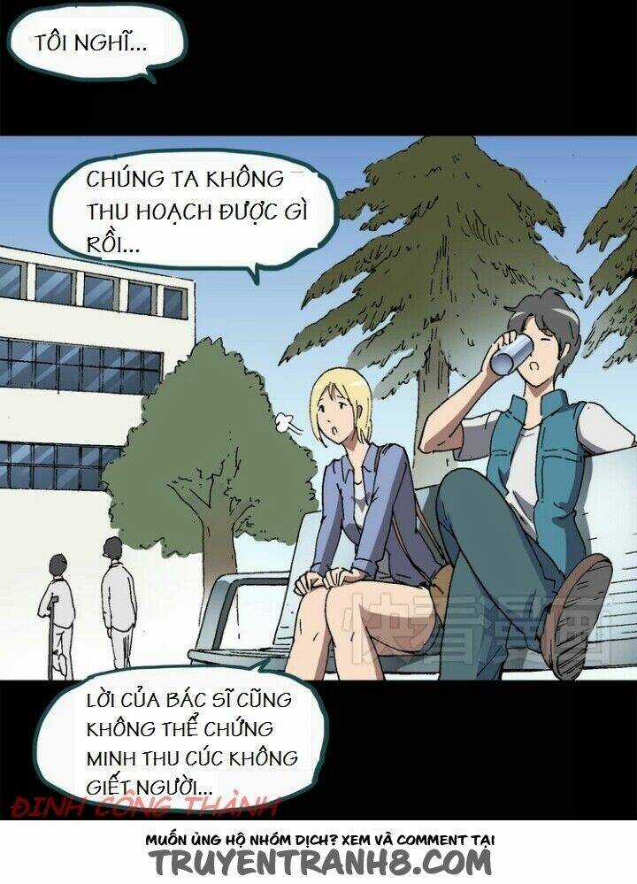 Ớn Lạnh Sống Lưng - Chapter 6 - Trang 48
