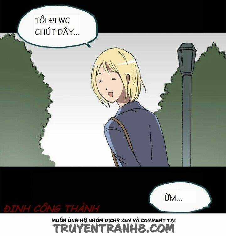 Ớn Lạnh Sống Lưng - Chapter 6 - Trang 49