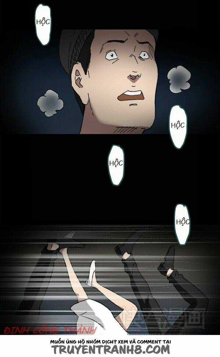 Ớn Lạnh Sống Lưng - Chapter 6 - Trang 6