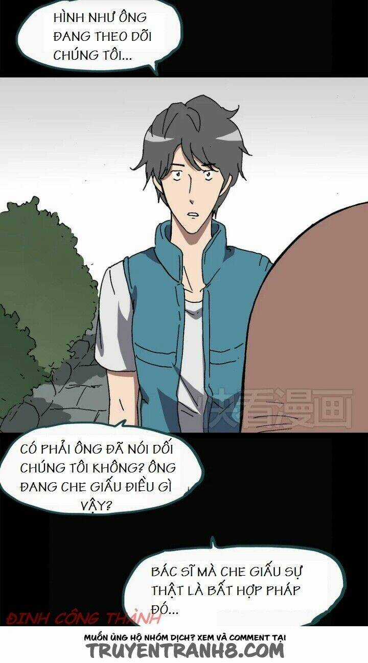 Ớn Lạnh Sống Lưng - Chapter 6 - Trang 54