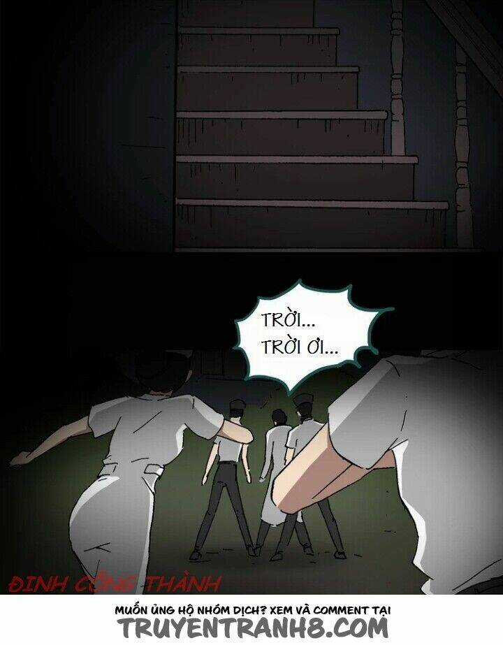Ớn Lạnh Sống Lưng - Chapter 6 - Trang 7