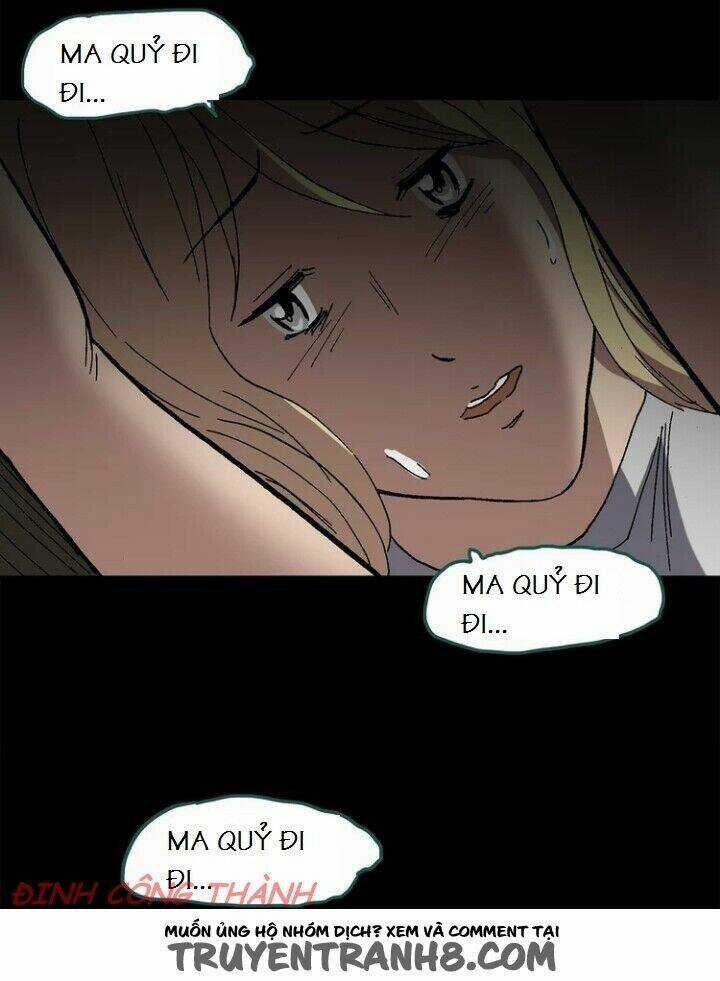 Ớn Lạnh Sống Lưng - Chapter 6 - Trang 10