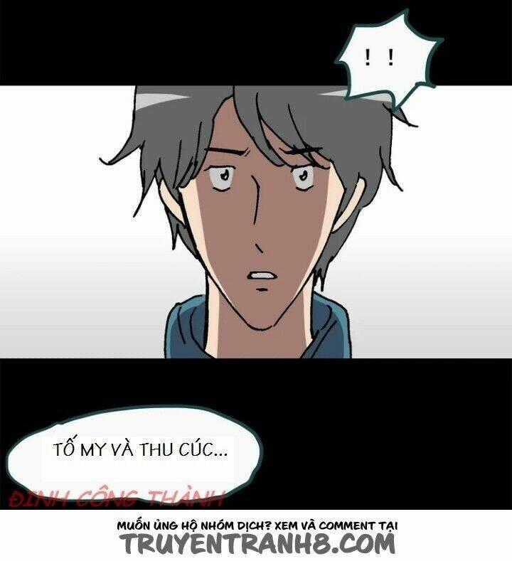 Ớn Lạnh Sống Lưng - Chapter 7 - Trang 1