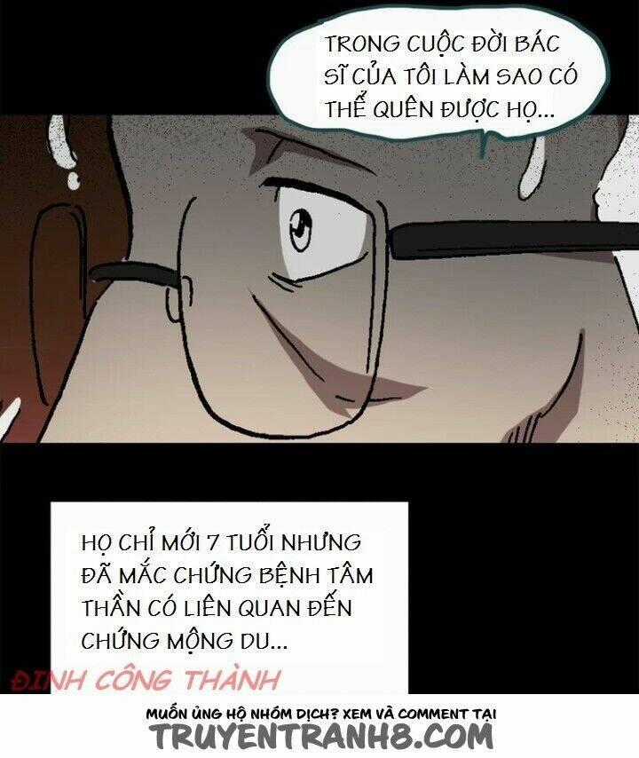 Ớn Lạnh Sống Lưng - Chapter 7 - Trang 2