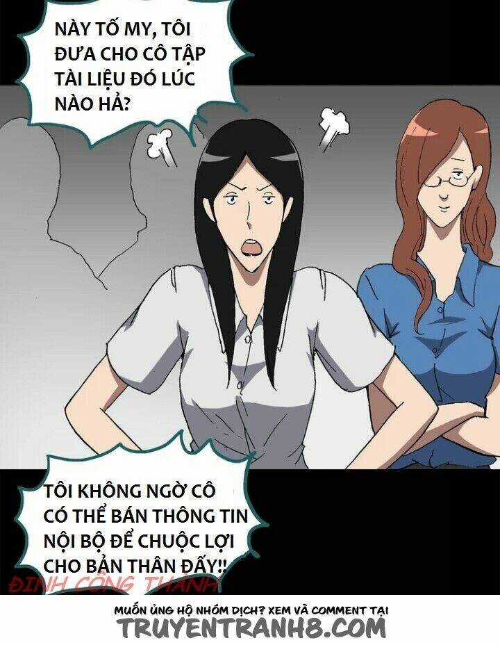 Ớn Lạnh Sống Lưng - Chapter 7 - Trang 101