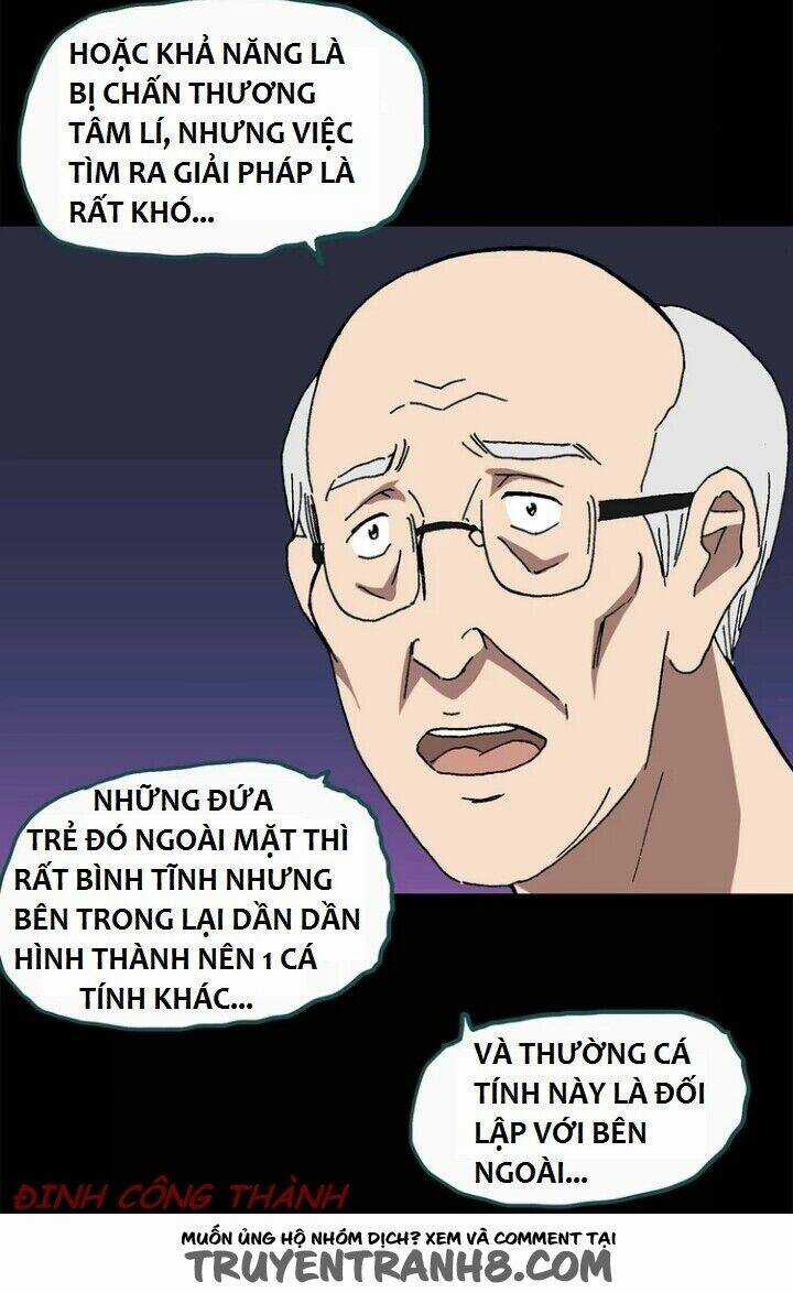 Ớn Lạnh Sống Lưng - Chapter 7 - Trang 12