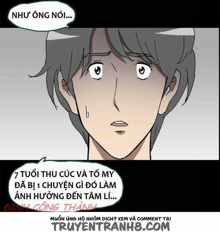 Ớn Lạnh Sống Lưng - Chapter 7 - Trang 13