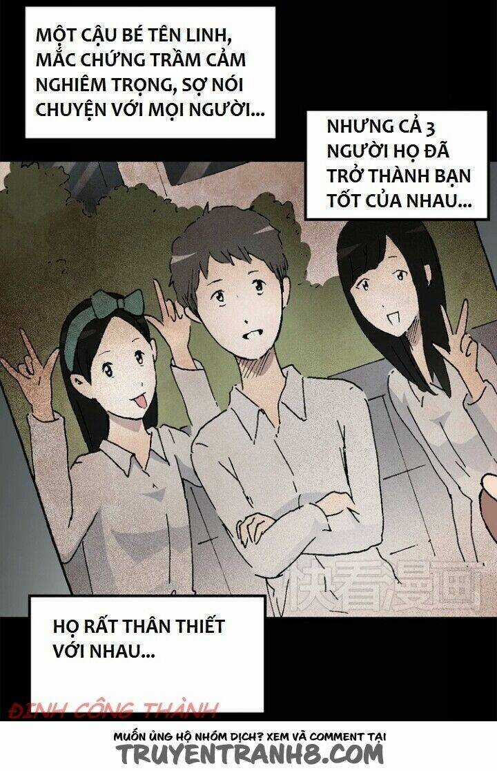 Ớn Lạnh Sống Lưng - Chapter 7 - Trang 15