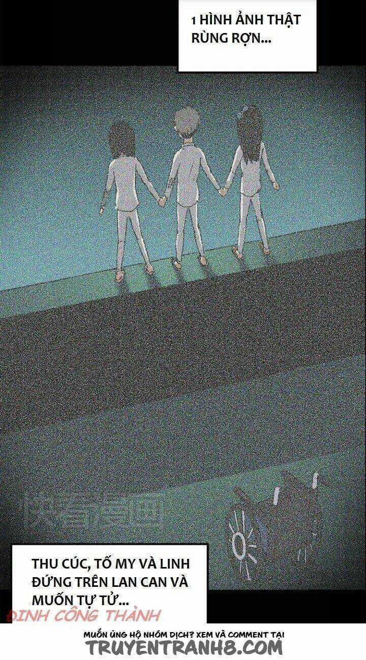 Ớn Lạnh Sống Lưng - Chapter 7 - Trang 17