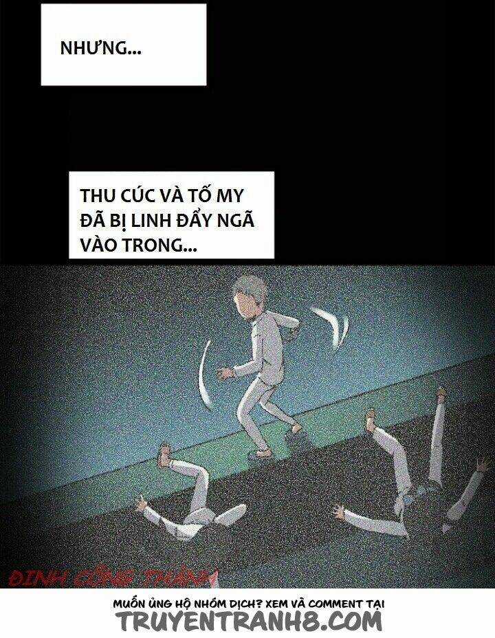 Ớn Lạnh Sống Lưng - Chapter 7 - Trang 19