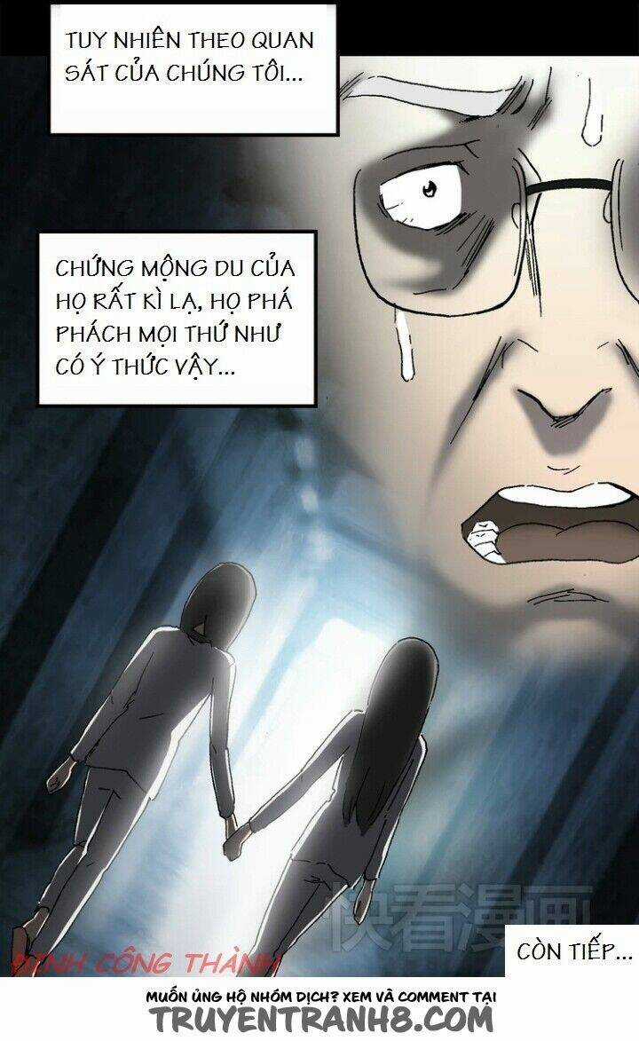 Ớn Lạnh Sống Lưng - Chapter 7 - Trang 3