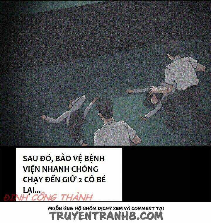 Ớn Lạnh Sống Lưng - Chapter 7 - Trang 22