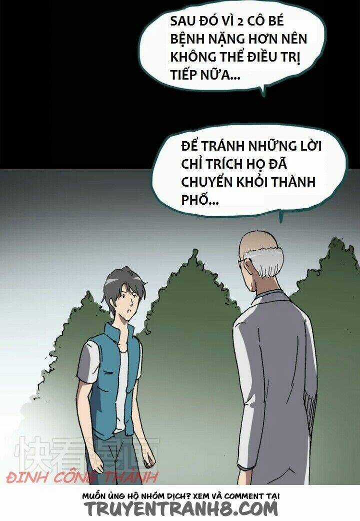 Ớn Lạnh Sống Lưng - Chapter 7 - Trang 23